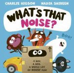 Whats That Noise