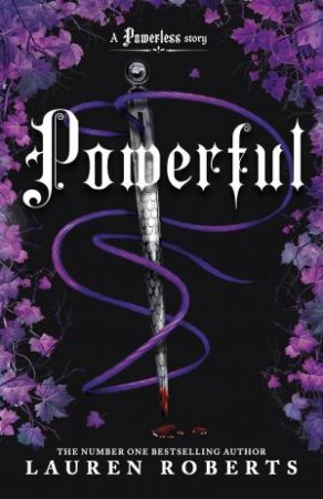 Powerful (Exclusive Cover) by Lauren Roberts