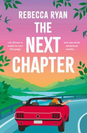 The Next Chapter by Rebecca Ryan