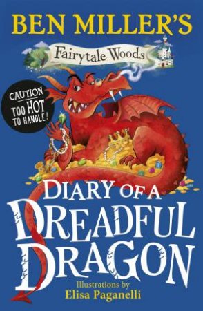 Fairytale Woods 4 by Ben Miller