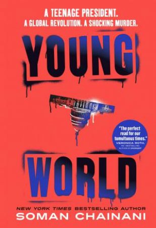 Young World by Soman Chainani