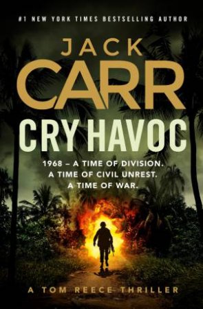 Cry Havoc by Jack Carr
