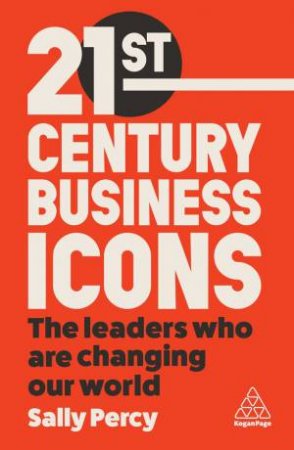 21st Century Business Icons by Sally Percy