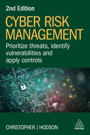 Cyber Risk Management by Christopher J Hodson