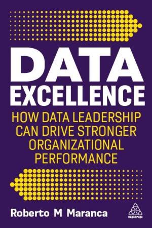 Data Excellence by Roberto M Maranca