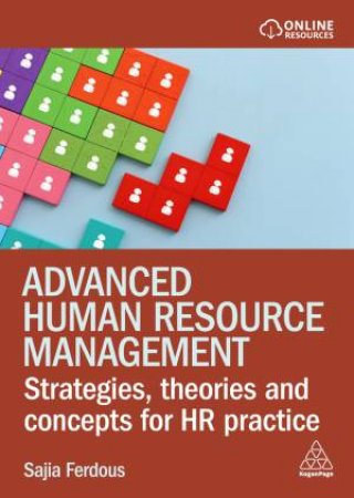 Advanced Human Resource Management by Sajia Ferdous
