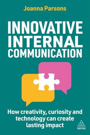 Innovative Internal Communication by Joanna Parsons