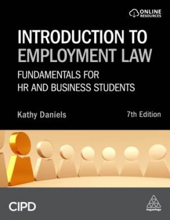 Introduction to Employment Law by Kathy Daniels