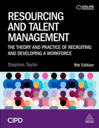 Resourcing and Talent Management by Stephen Taylor
