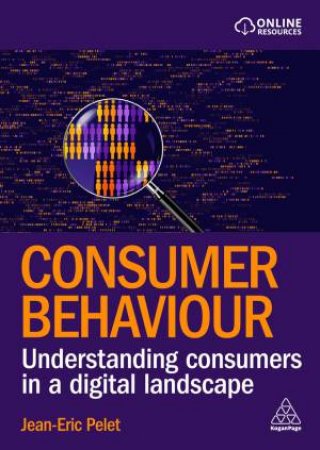 Consumer Behaviour by Jean-Eric Pelet