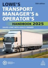 Lowes Transport Managers and Operators Handbook 2025