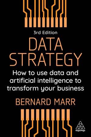 Data Strategy by Bernard Marr