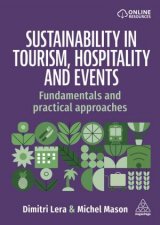 Sustainability in Tourism Hospitality and Events