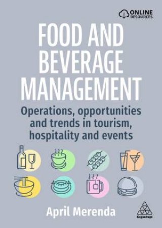 Food and Beverage Management by April Merenda