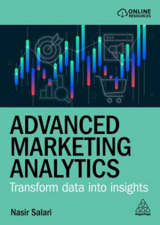 Advanced Marketing Analytics by Nasir Salari