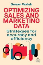 Managing Sales and Marketing Data