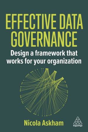 Effective Data Governance by Nicola Askham