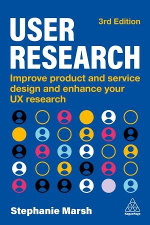 User Research by Stephanie Marsh