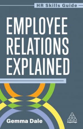 Employee Relations Explained by Gemma Dale