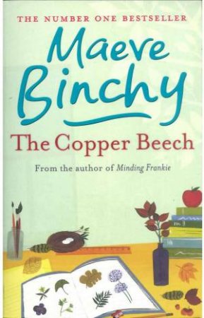 The Copper Beech by Maeve Binchy