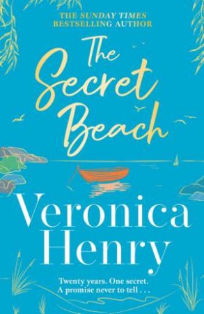 The Secret Beach by Veronica Henry