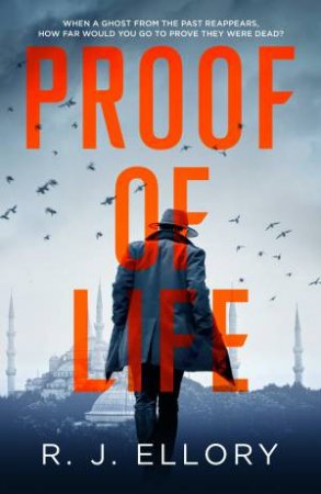 Proof Of Life by R.J. Ellory