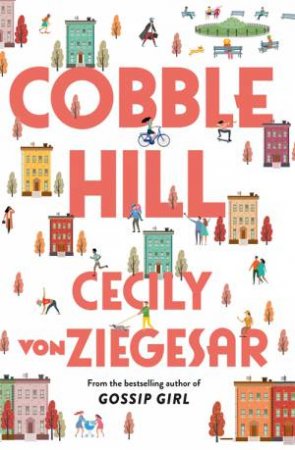 Cobble Hill by Cecily von Ziegesar