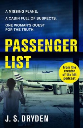 Passenger List by John Dryden