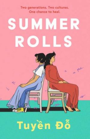 Summer Rolls by Tuyen Do