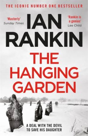 The Hanging Garden by Ian Rankin