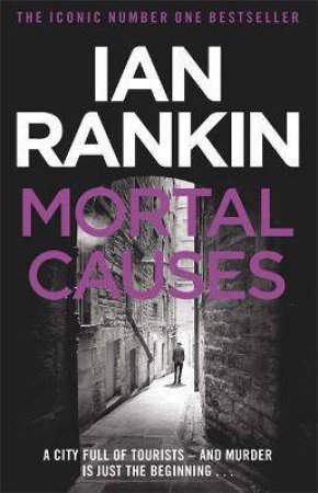 Mortal Causes by Ian Rankin