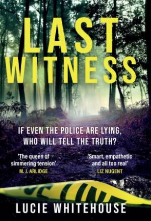 Last Witness by Lucie Whitehouse