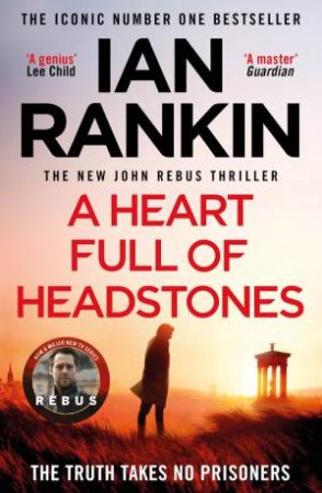 A Heart Full of Headstones by Ian Rankin