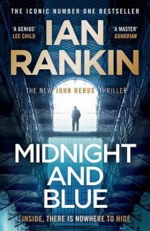 Midnight And Blue by Ian Rankin