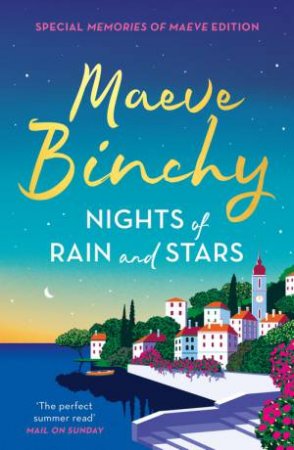 Nights Of Rain And Stars by Maeve Binchy