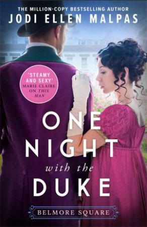 One Night With The Duke by Jodi Ellen Malpas
