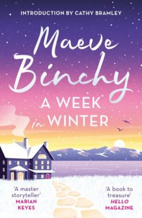 A Week in Winter by Maeve Binchy