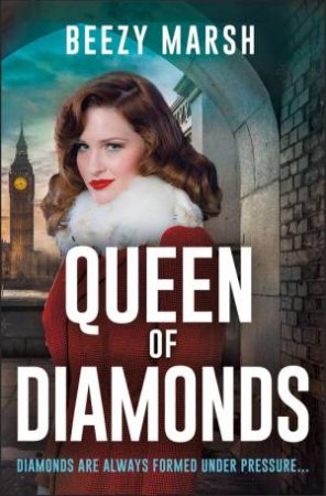 Queen of Diamonds by Beezy Marsh