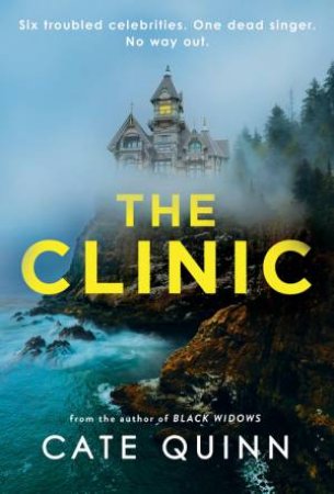 The Clinic by Cate Quinn