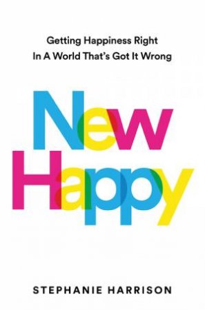 New Happy by Stephanie Harrison