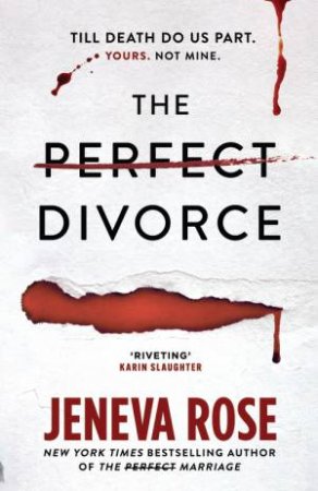 The Perfect Divorce by Jeneva Rose