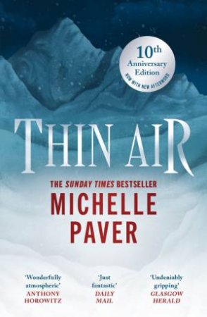 Thin Air by Michelle Paver