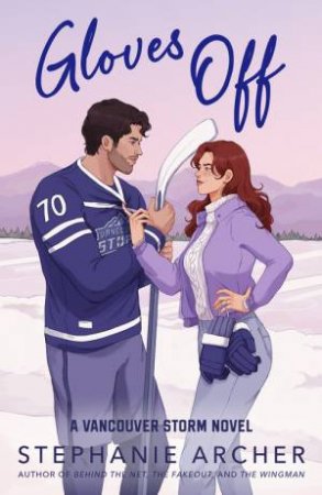 Gloves Off by Stephanie Archer