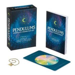 Pendulum Complete Divination Kit by Various