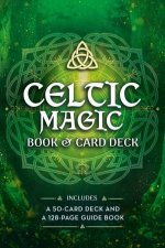 Ic Celtic Magic Book    Card Deck