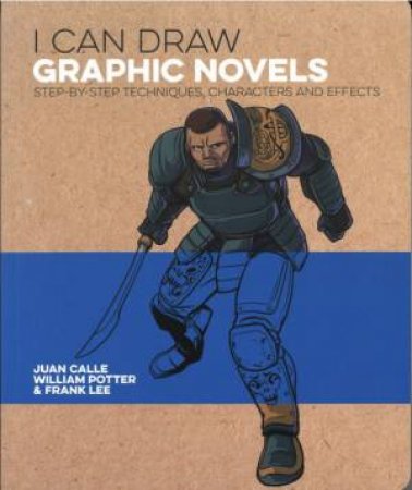 I Can Draw: Graphic Novels
