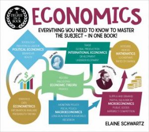 A Degree In A Book: Economics by Various