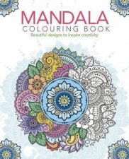 The Mandala Colouring Book