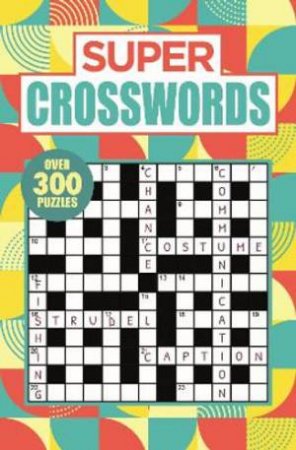 Super Crosswords by Various