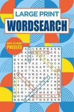 Large Print Wordsearch